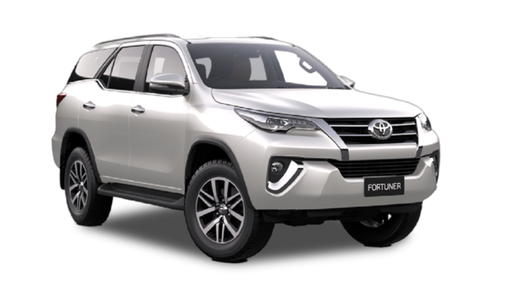 fortuner 2